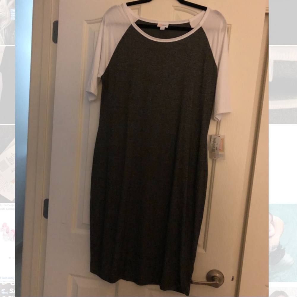 NWT Lularoe Julia dress